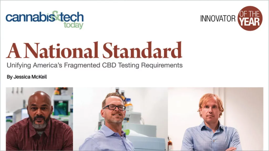 A National Standard: Unifying America's Fragmented CBD Testing Requirements