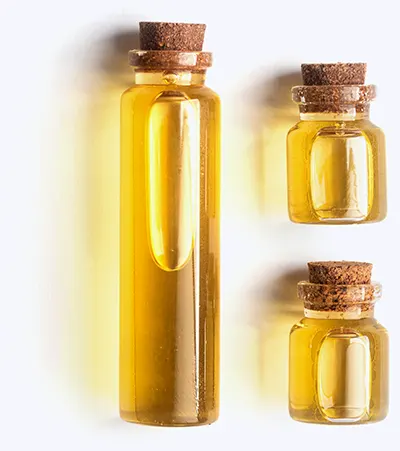 CBD Oil Vials