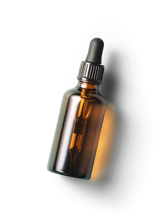 tincture bottle