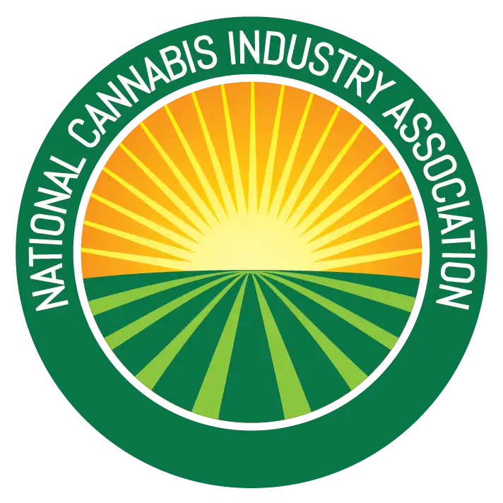 National Cannabis Industry Association logo